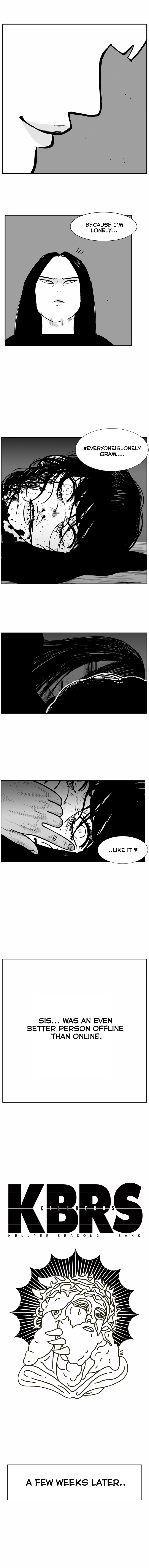 Read Hellper 2 Killberos EN Manga Online