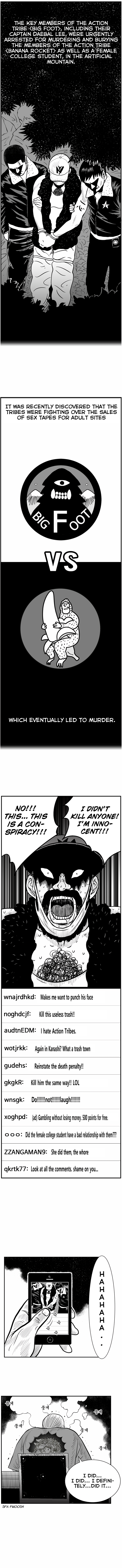 Read Hellper 2 Killberos EN Manga Online