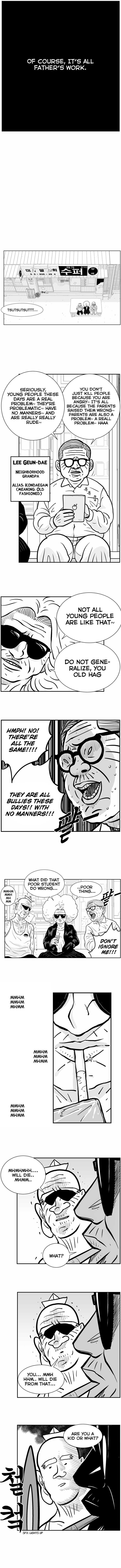 Read Hellper 2 Killberos EN Manga Online