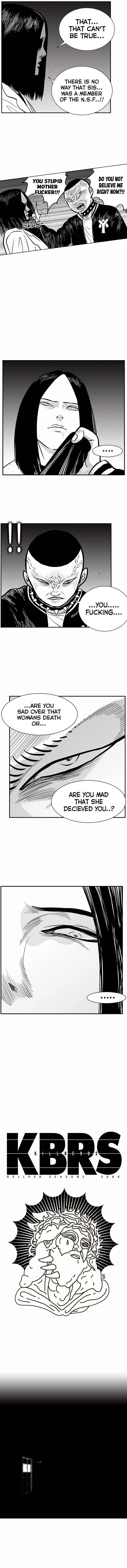 Read Hellper 2 Killberos EN Manga Online