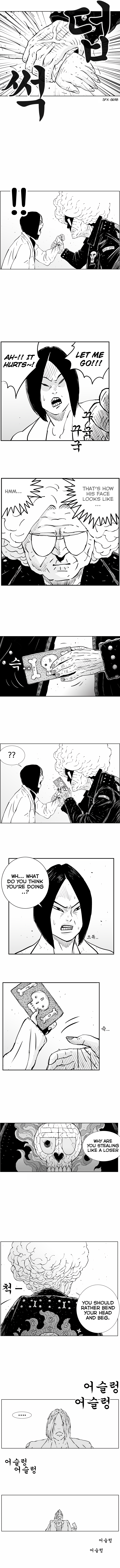 Read Hellper 2 Killberos EN Manga Online