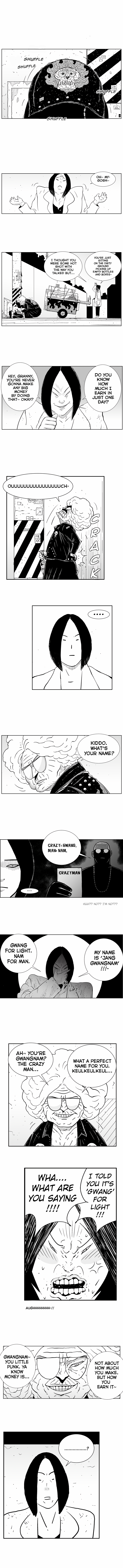 Read Hellper 2 Killberos EN Manga Online