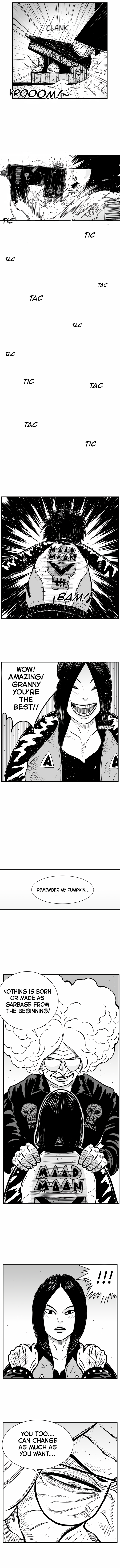 Read Hellper 2 Killberos EN Manga Online