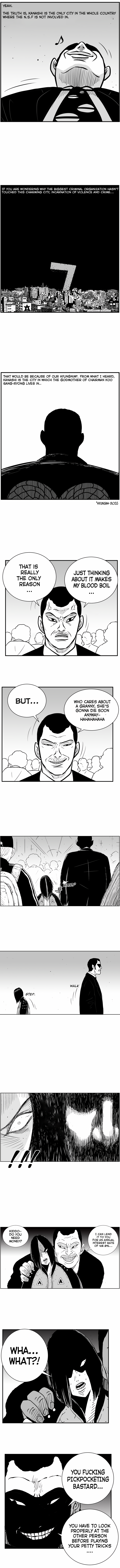 Read Hellper 2 Killberos EN Manga Online