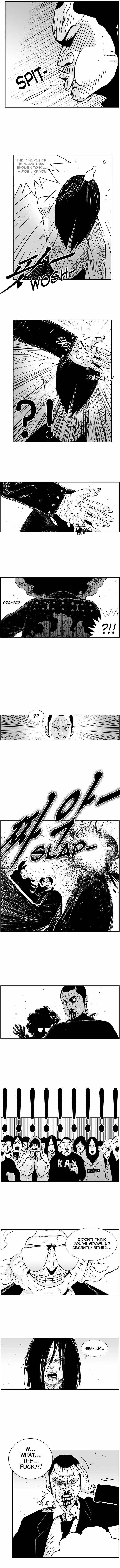 Read Hellper 2 Killberos EN Manga Online