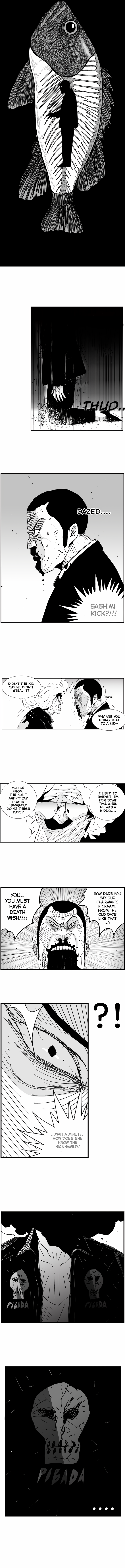 Read Hellper 2 Killberos EN Manga Online