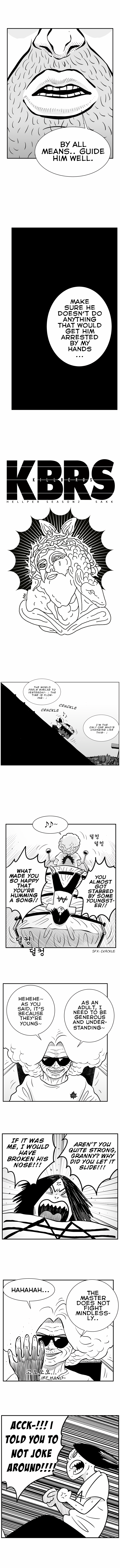 Read Hellper 2 Killberos EN Manga Online