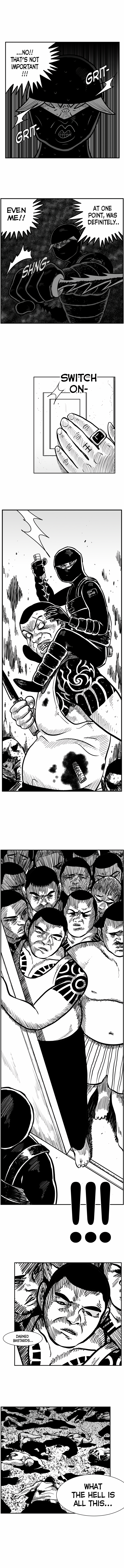 Read Hellper 2 Killberos EN Manga Online