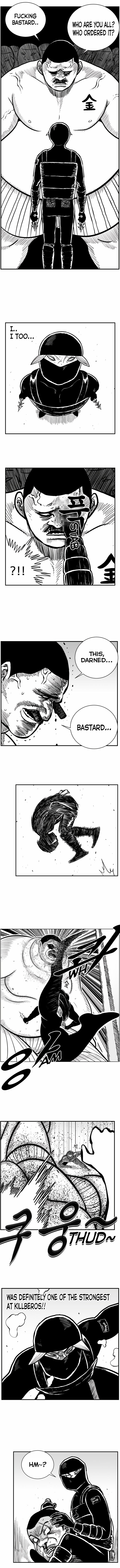 Read Hellper 2 Killberos EN Manga Online