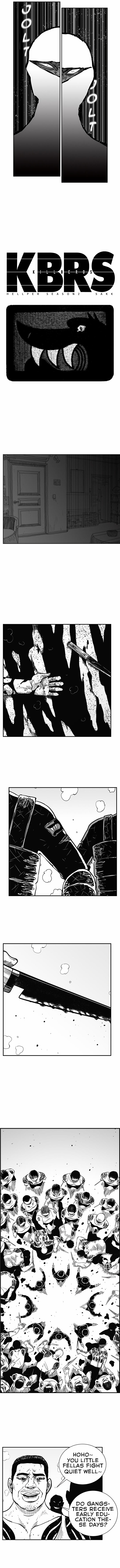 Read Hellper 2 Killberos EN Manga Online