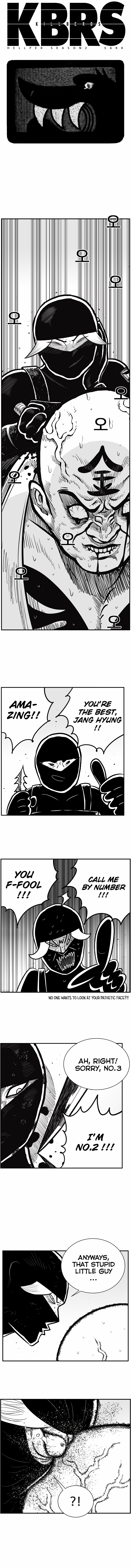 Read Hellper 2 Killberos EN Manga Online