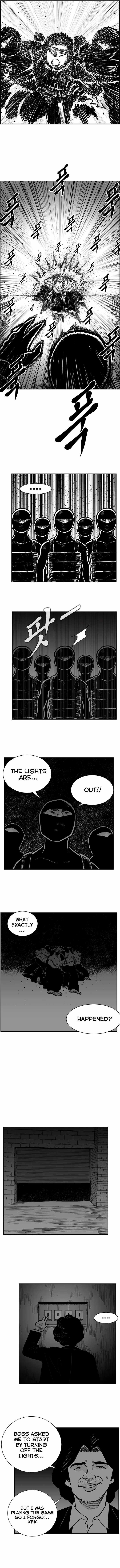 Read Hellper 2 Killberos EN Manga Online