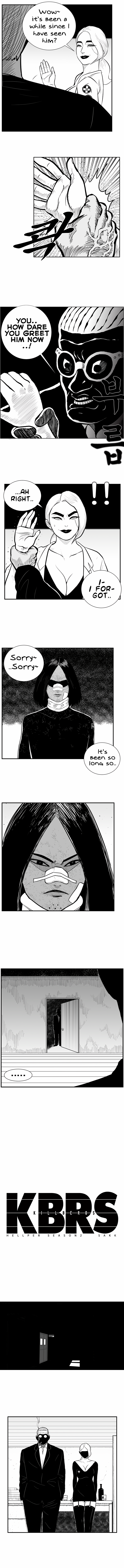 Read Hellper 2 Killberos EN Manga Online