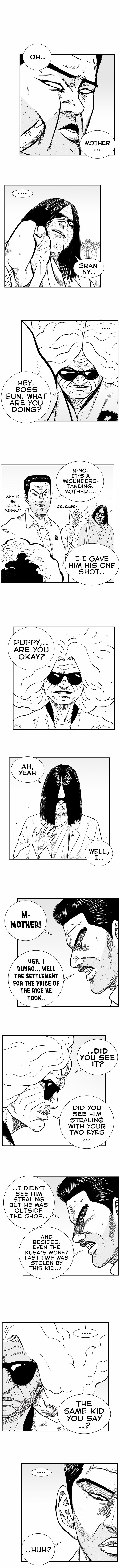 Read Hellper 2 Killberos EN Manga Online
