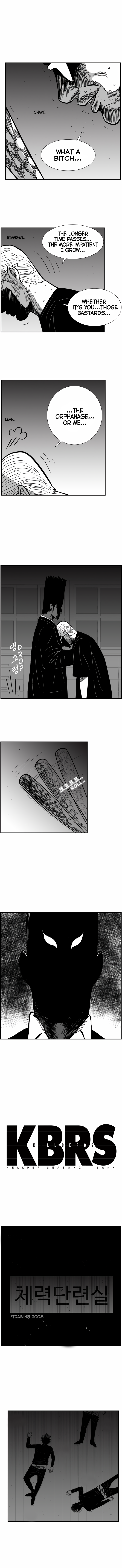 Read Hellper 2 Killberos EN Manga Online
