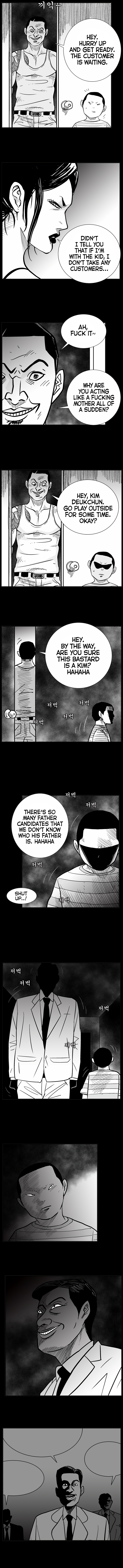Read Hellper 2 Killberos EN Manga Online