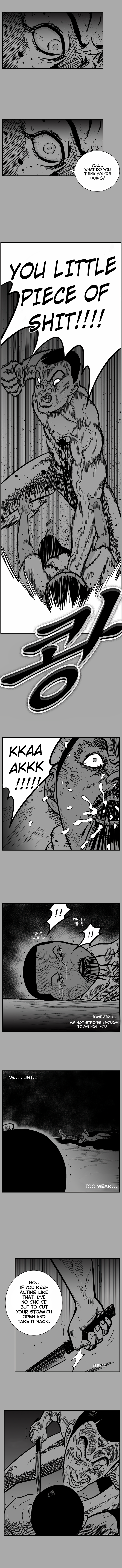 Read Hellper 2 Killberos EN Manga Online