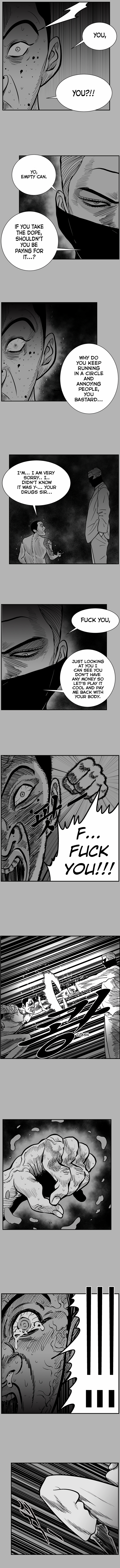 Read Hellper 2 Killberos EN Manga Online