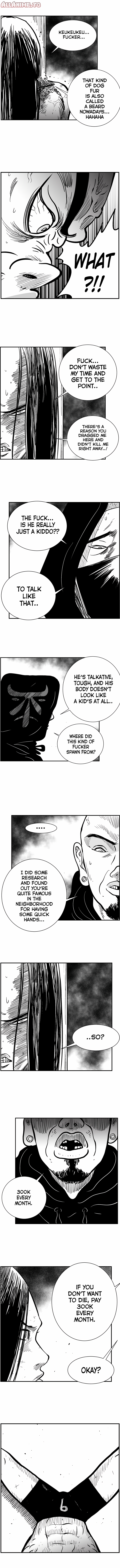 Read Hellper 2 Killberos EN Manga Online