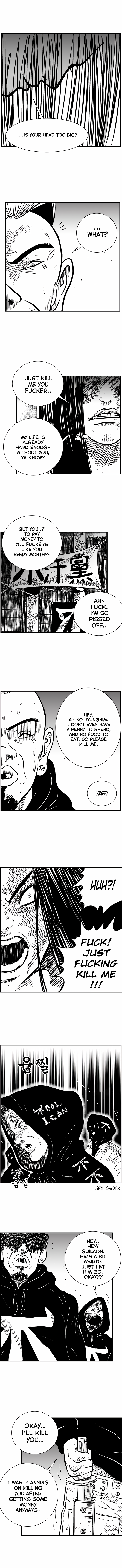 Read Hellper 2 Killberos EN Manga Online