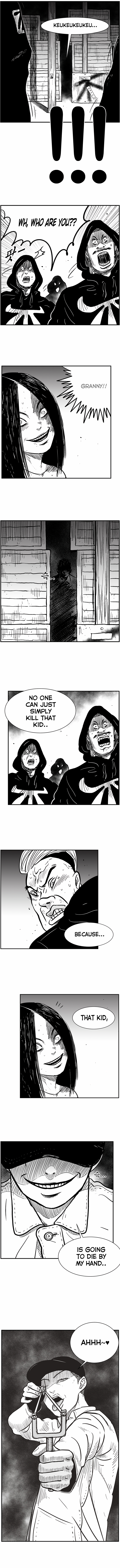 Read Hellper 2 Killberos EN Manga Online
