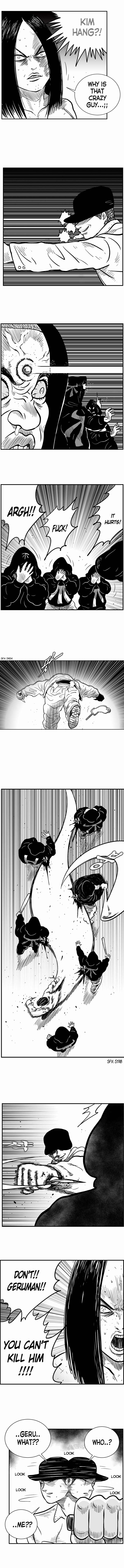 Read Hellper 2 Killberos EN Manga Online