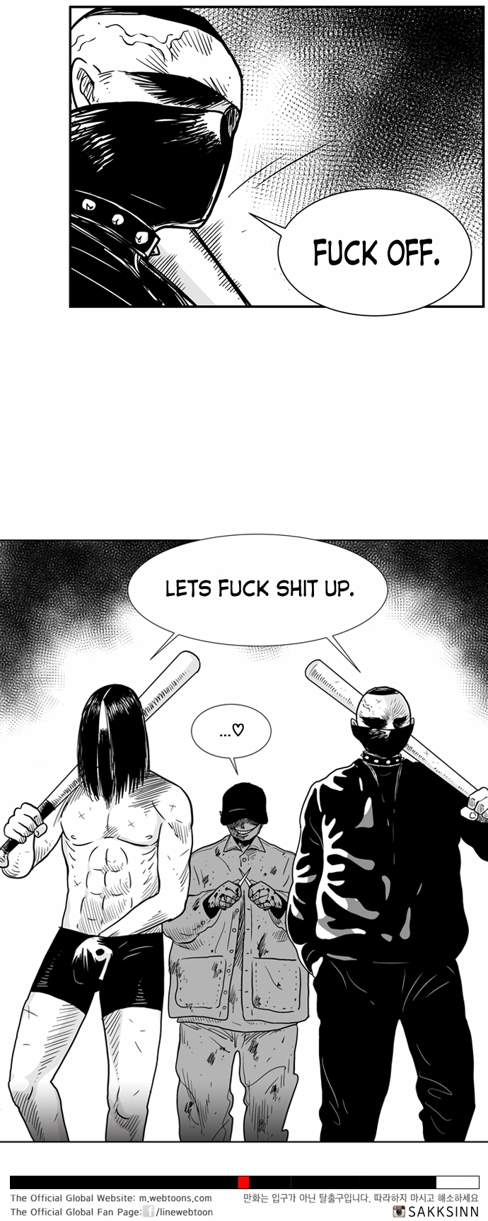 Read Hellper 2 Killberos EN Manga Online