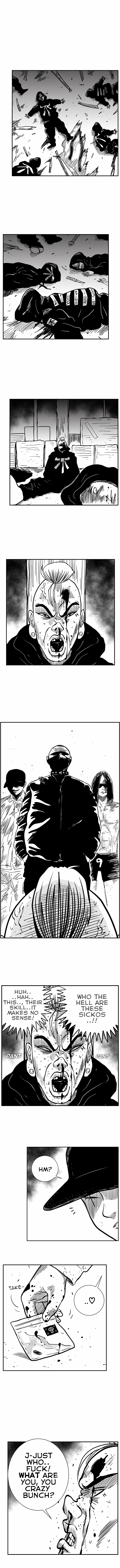 Read Hellper 2 Killberos EN Manga Online