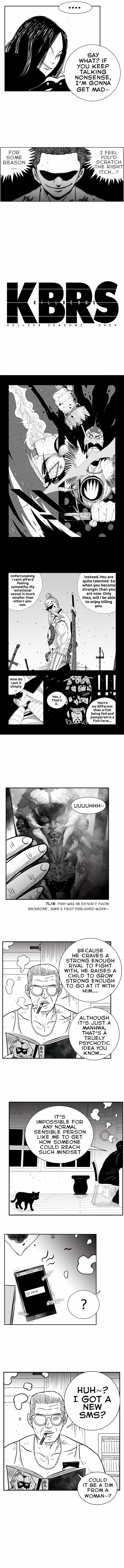 Read Hellper 2 Killberos EN Manga Online