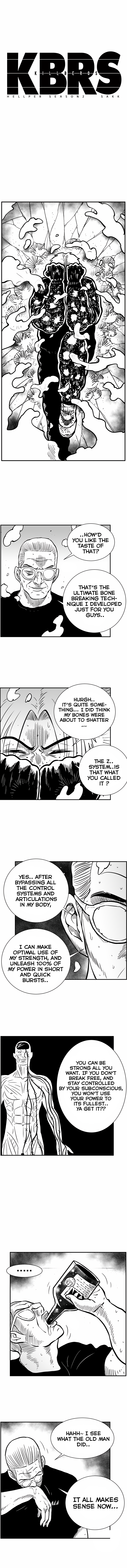 Read Hellper 2 Killberos EN Manga Online