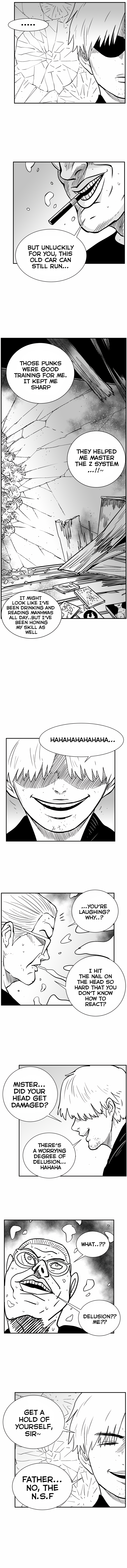 Read Hellper 2 Killberos EN Manga Online