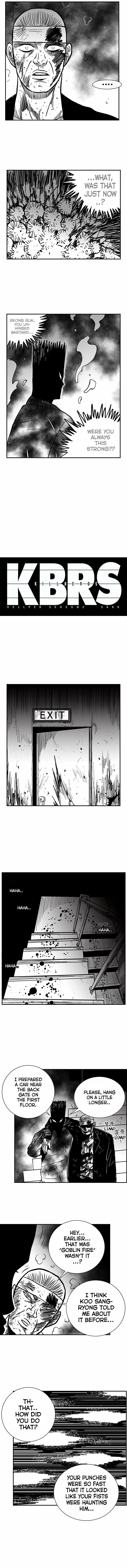 Read Hellper 2 Killberos EN Manga Online