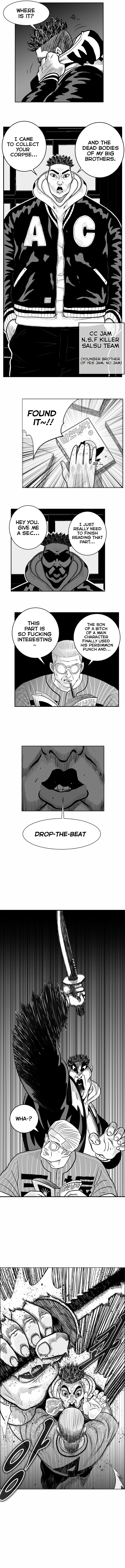 Read Hellper 2 Killberos EN Manga Online