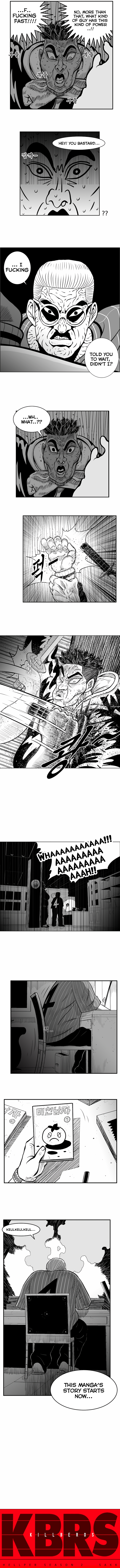 Read Hellper 2 Killberos EN Manga Online