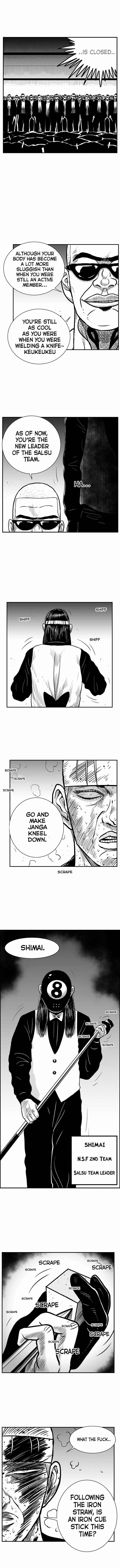 Read Hellper 2 Killberos EN Manga Online
