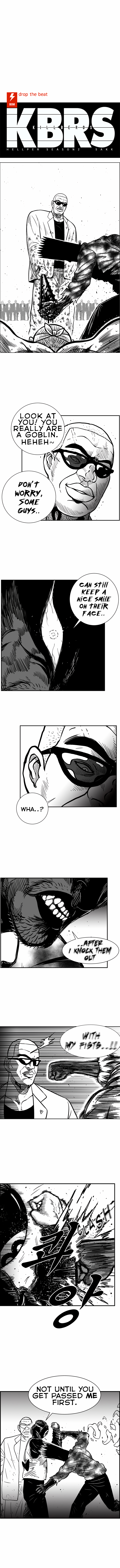 Read Hellper 2 Killberos EN Manga Online