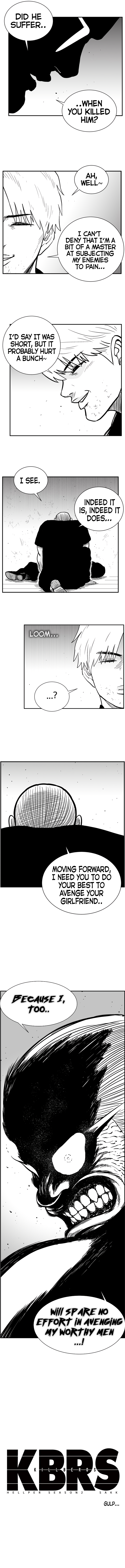Read Hellper 2 Killberos EN Manga Online