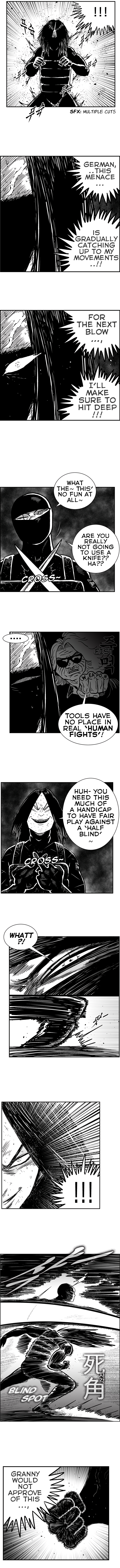 Read Hellper 2 Killberos EN Manga Online
