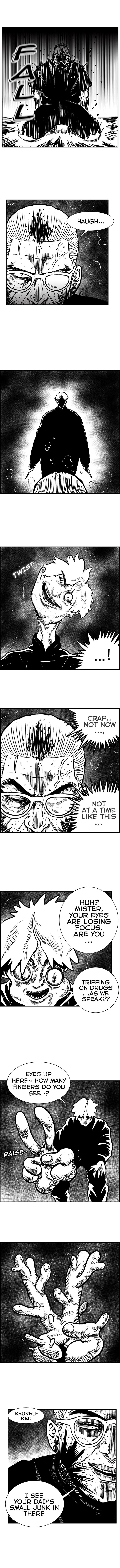 Read Hellper 2 Killberos EN Manga Online