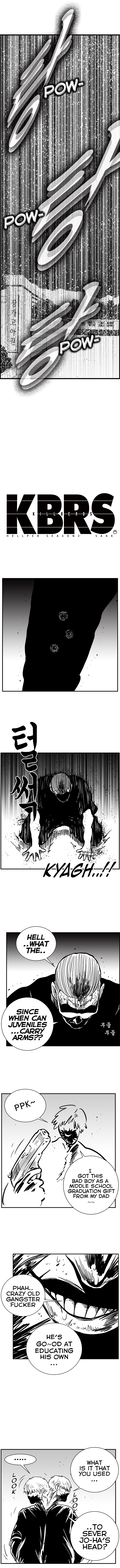 Read Hellper 2 Killberos EN Manga Online