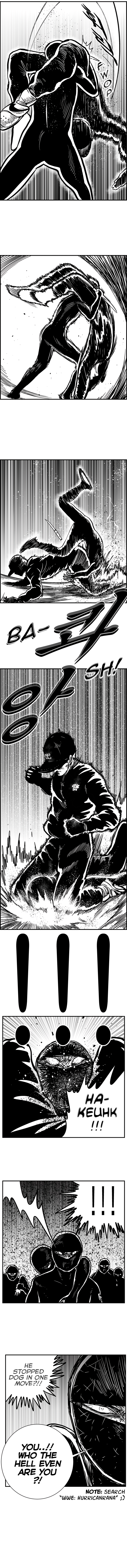 Read Hellper 2 Killberos EN Manga Online