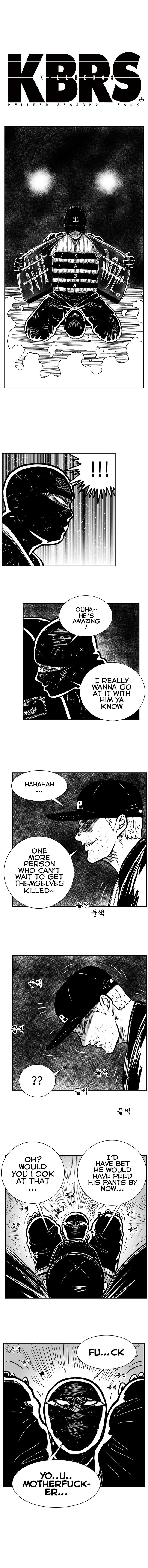 Read Hellper 2 Killberos EN Manga Online