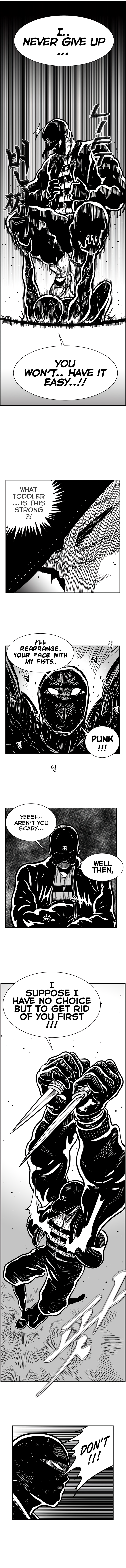 Read Hellper 2 Killberos EN Manga Online