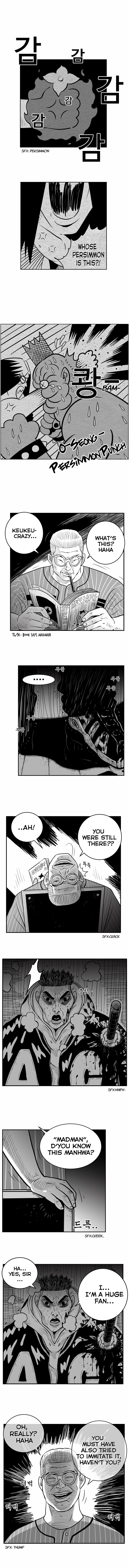 Read Hellper 2 Killberos EN Manga Online