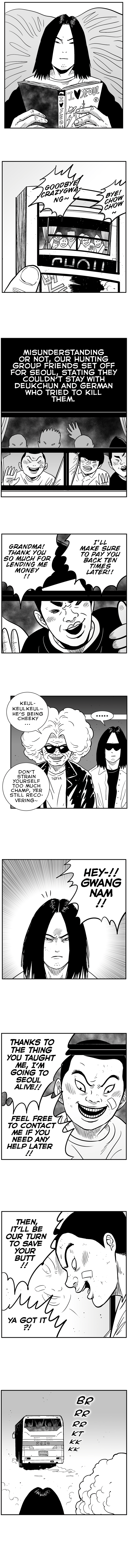 Read Hellper 2 Killberos EN Manga Online