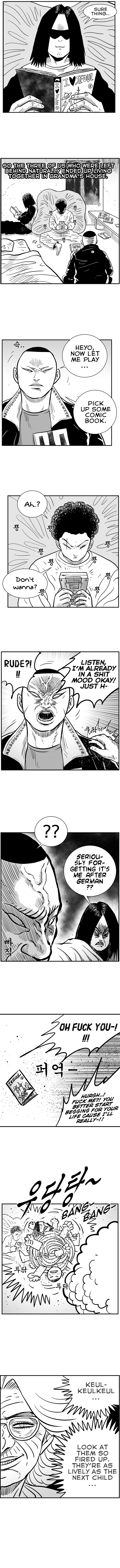Read Hellper 2 Killberos EN Manga Online
