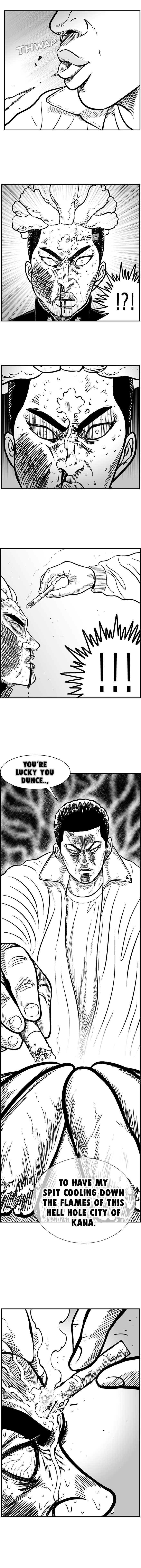 Read Hellper 2 Killberos EN Manga Online