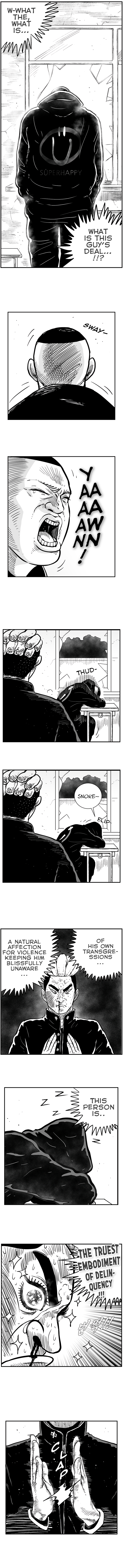 Read Hellper 2 Killberos EN Manga Online
