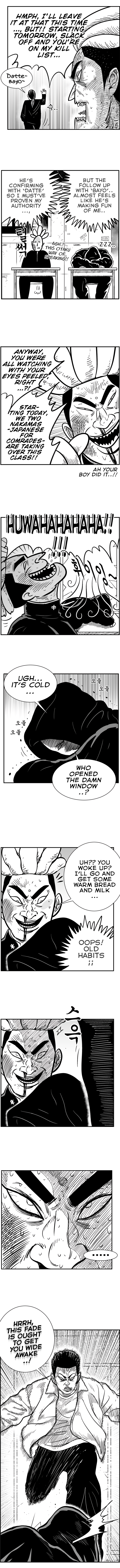 Read Hellper 2 Killberos EN Manga Online