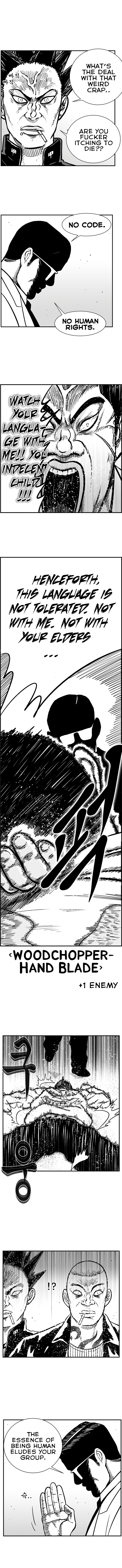 Read Hellper 2 Killberos EN Manga Online